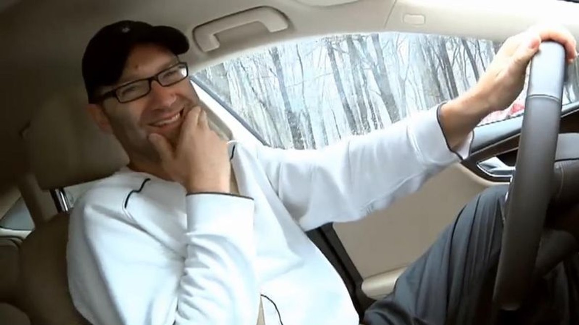 Andy Kraus: Som tak trochu budhista