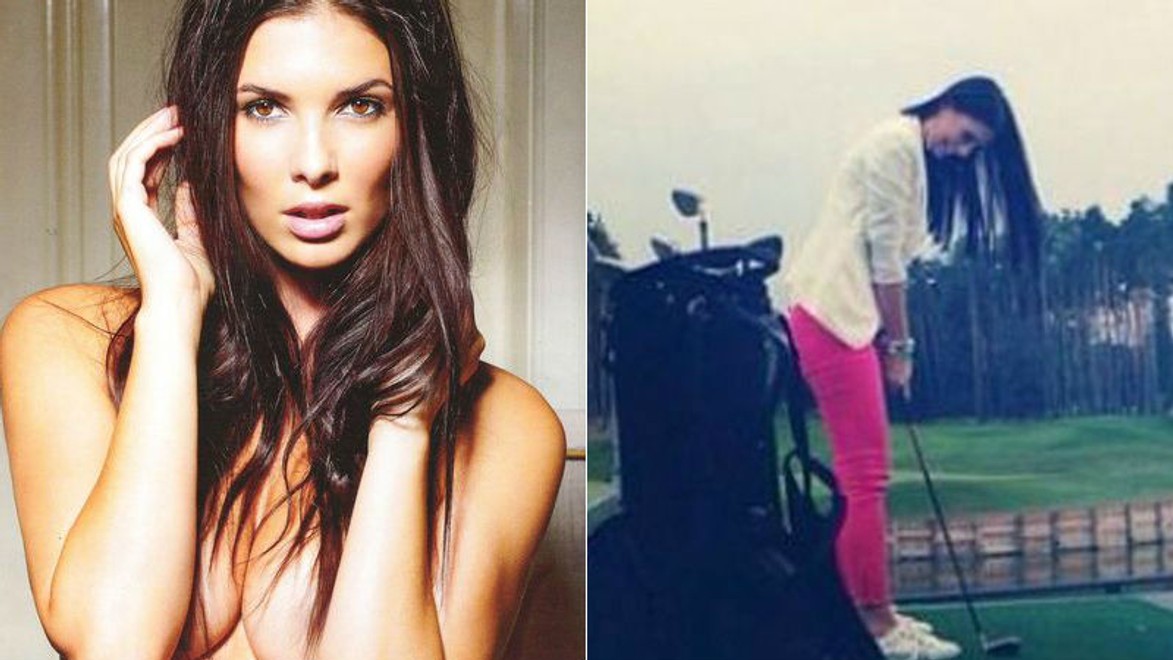 Stane sa Skoncová golfistkou?