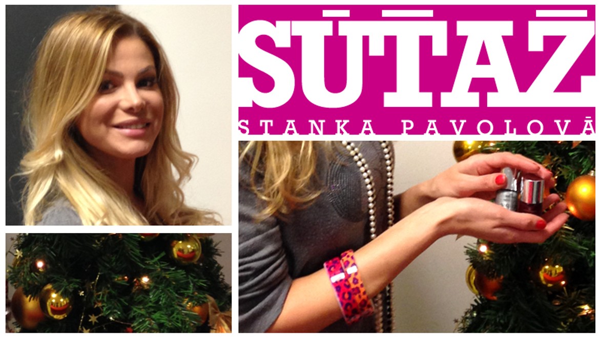 Vianoce zadarmo: Chceš byť štýlová ako Stanka Pavolová?