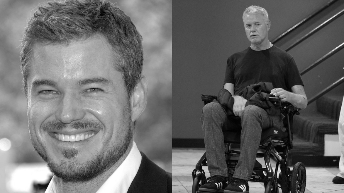 SMUTNÁ SPRÁVA! ZOMREL známy americký herec zo seriálu Kliniky Grace, Eric DANE!