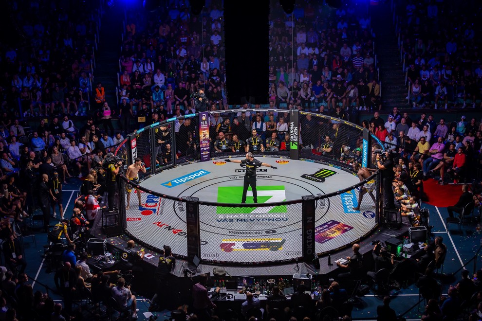 OKTAGON 74: Návrat na ikonickú Štvanicu v hviezdnom zložení