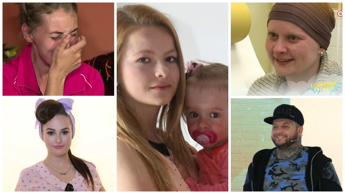 10 najsilnejších príbehov Siedmeho neba: Osudy týchto ľudí vás najviac chytili za srdce!