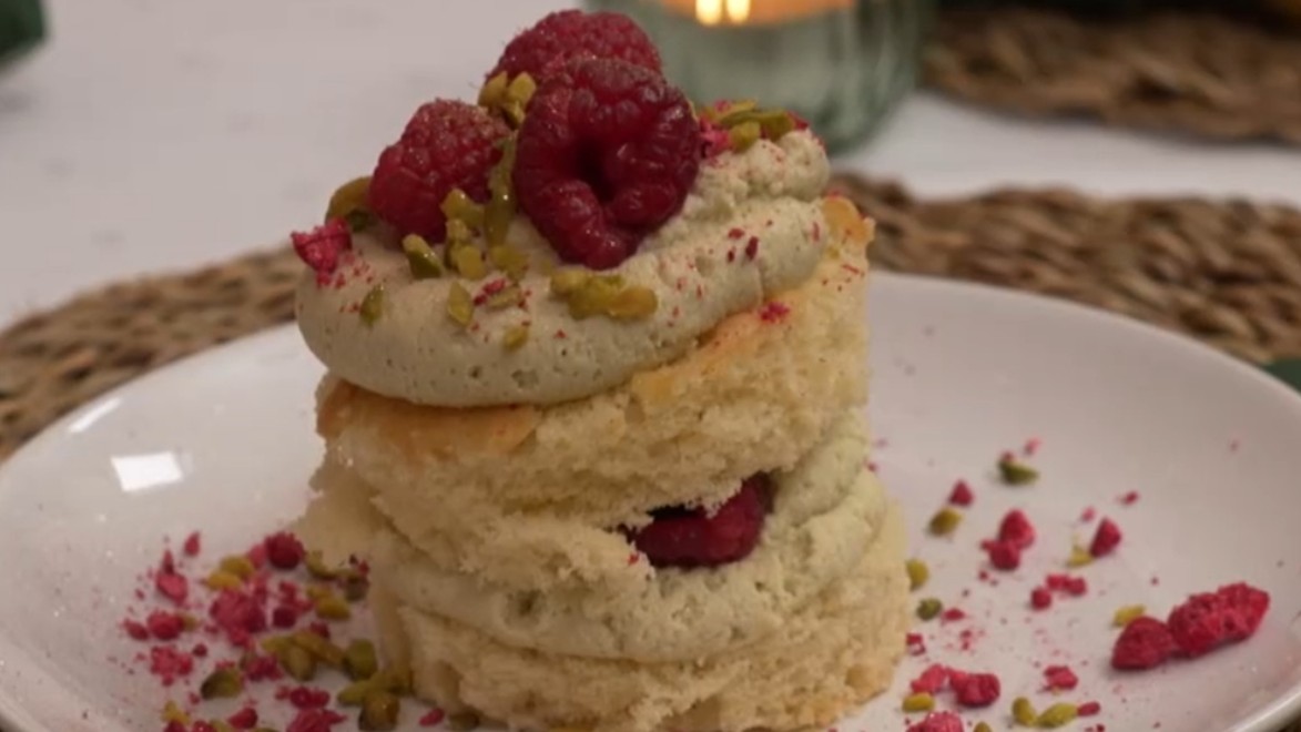 Dezert: Kam sa pozrieš, samý kruh