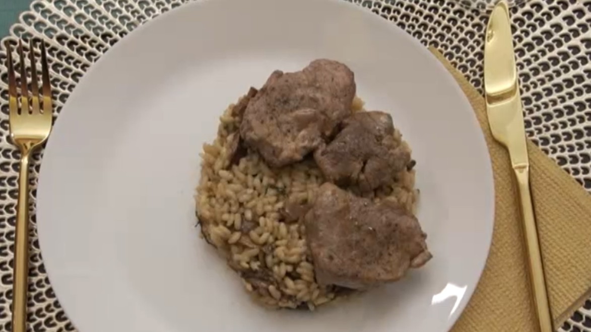 Hlavné jedlo: Jesenná láska