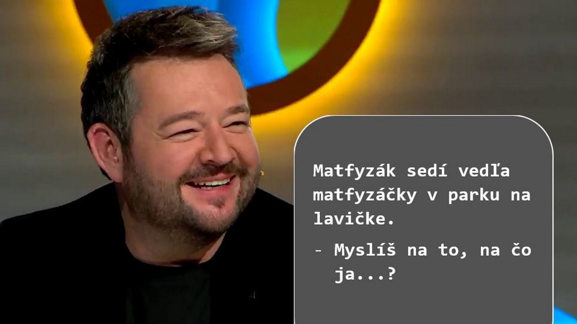 Každý si prejavujeme lásku inak: Matfyzák matfyzáčke tým najoriginálnejším spôsobom!