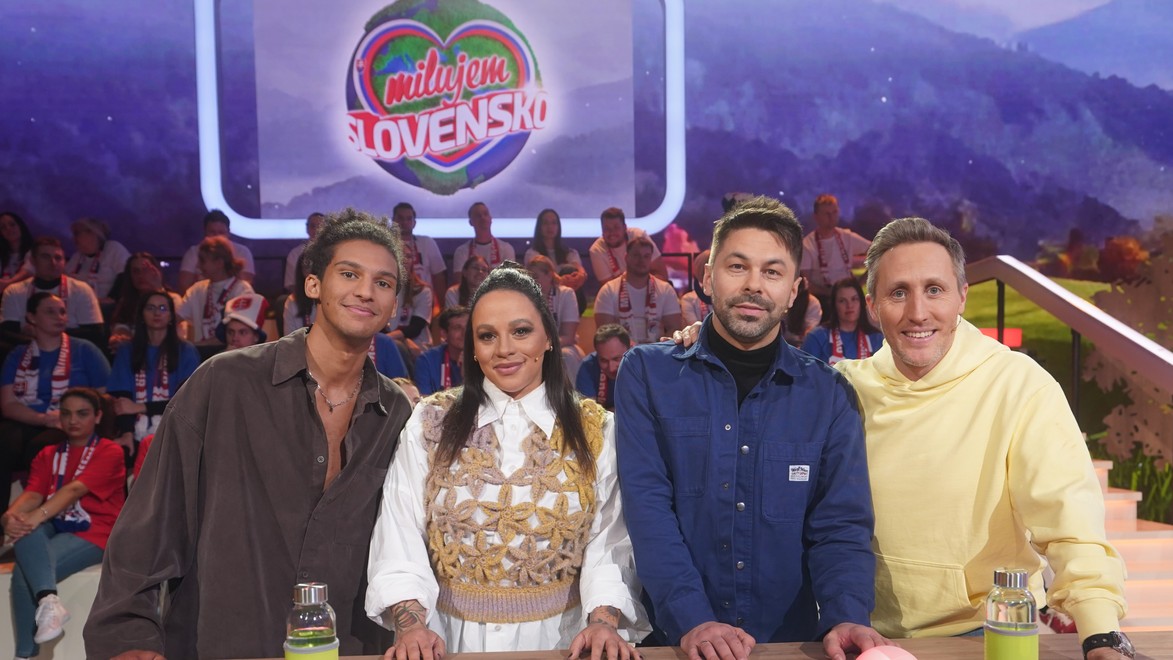 Milujem Slovensko prinesie hudobný súboj hviezd: Tina, Kali či  Lina Mayer preveria svoje znalosti