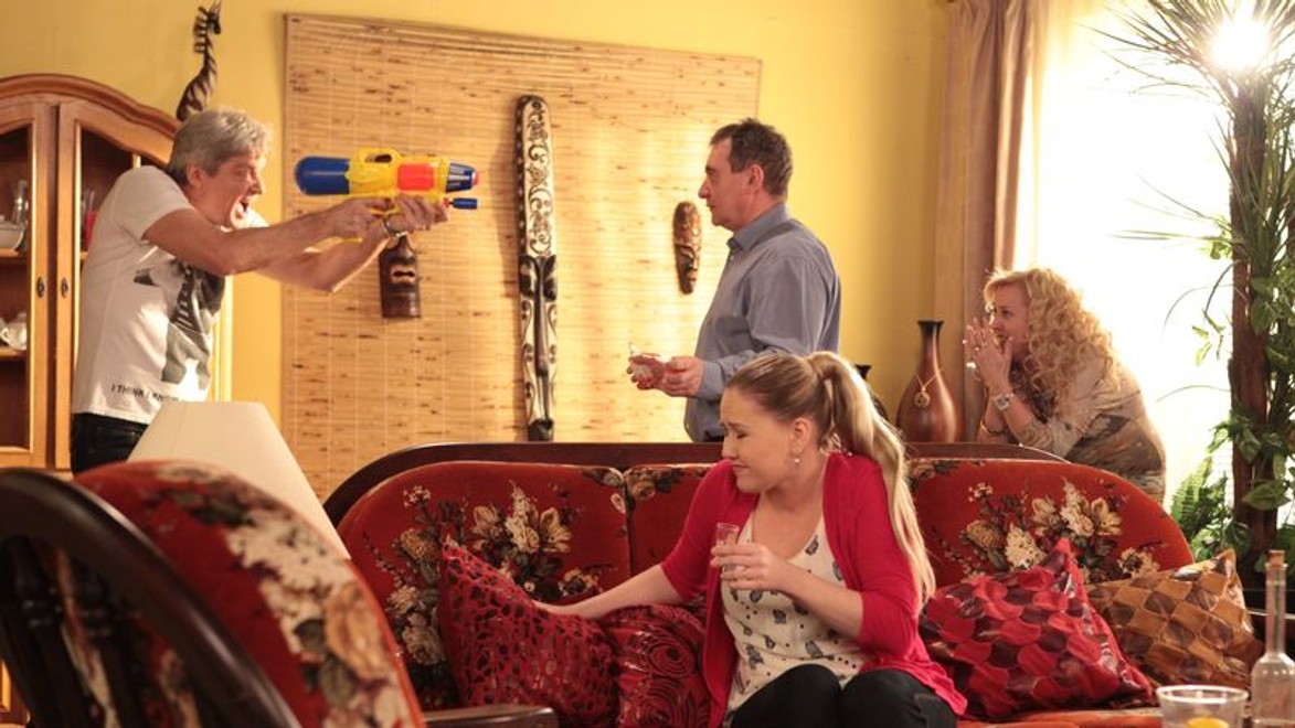 Veľkonočná šibačka aj v Paneláku už v pondelok!