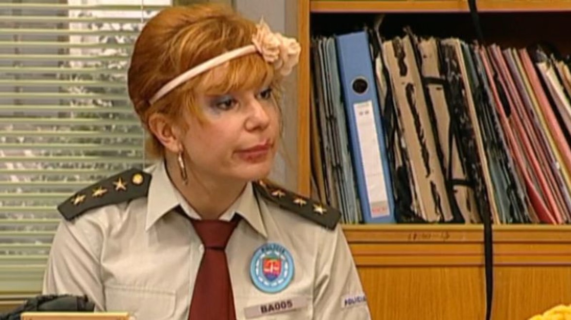 Skarlet preskočilo! Pomôže jej Hurka?