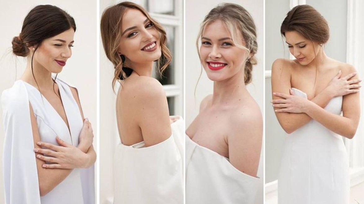 Najkrajšie Slovenky vítajú jar: Na najnovších fotografiách pózujú ako éterické víly!