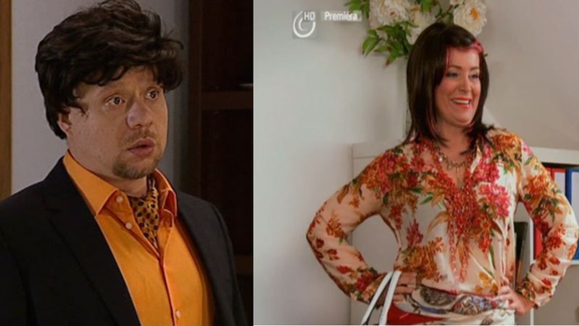 Šok pre Egona: Alica kedysi sexovala s jeho synom Ignácom!