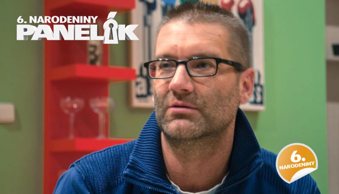 Panelák má šesť rokov: Toto je TOP 6 Andyho Krausa!