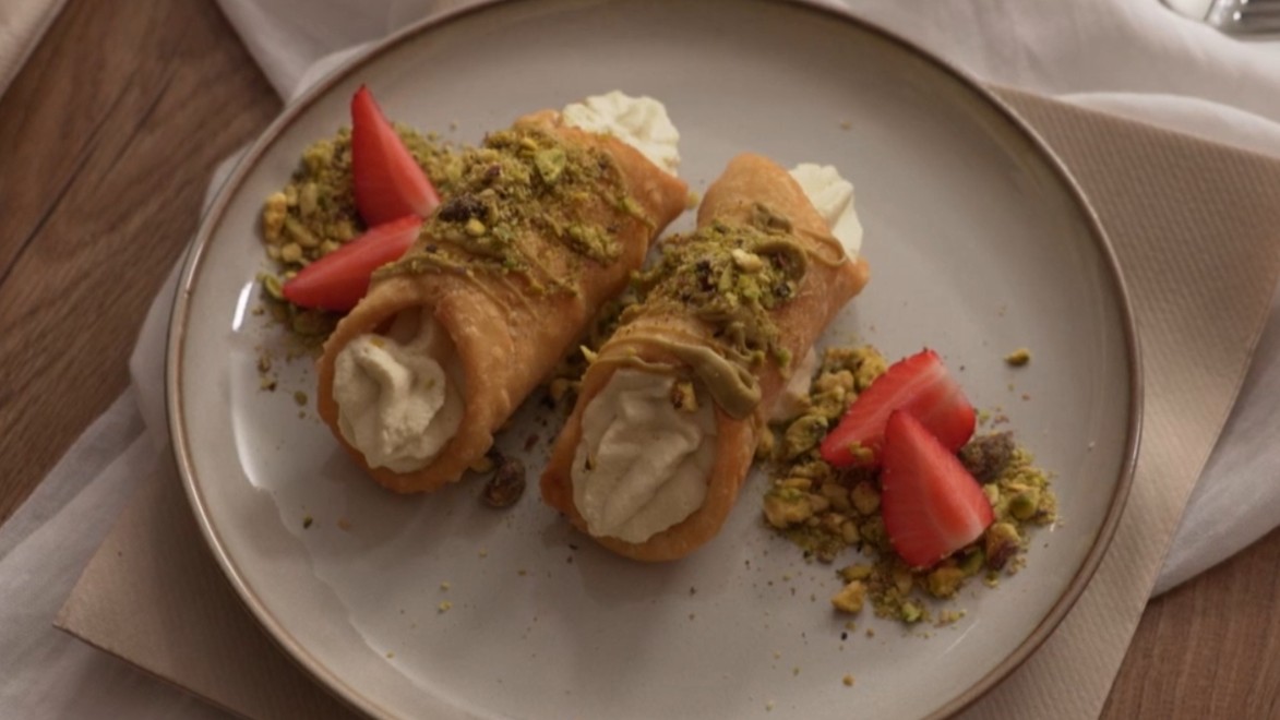 Dezert: Z formičiek von