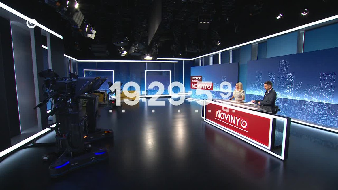 Diváci univerzáleho publika si v septembri najčastejšie vyberali  NOVINY TV JOJ