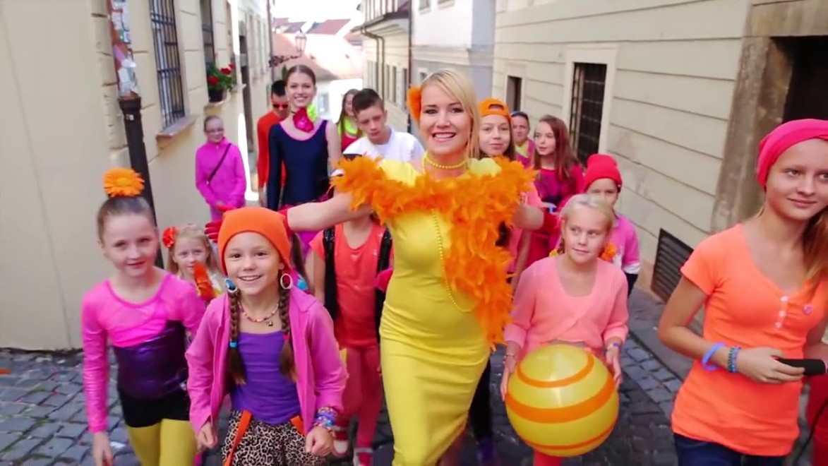 Zuzana Haasová natočila nový videoklip: Pozrite si Diabetickú hymnu Slovenska!