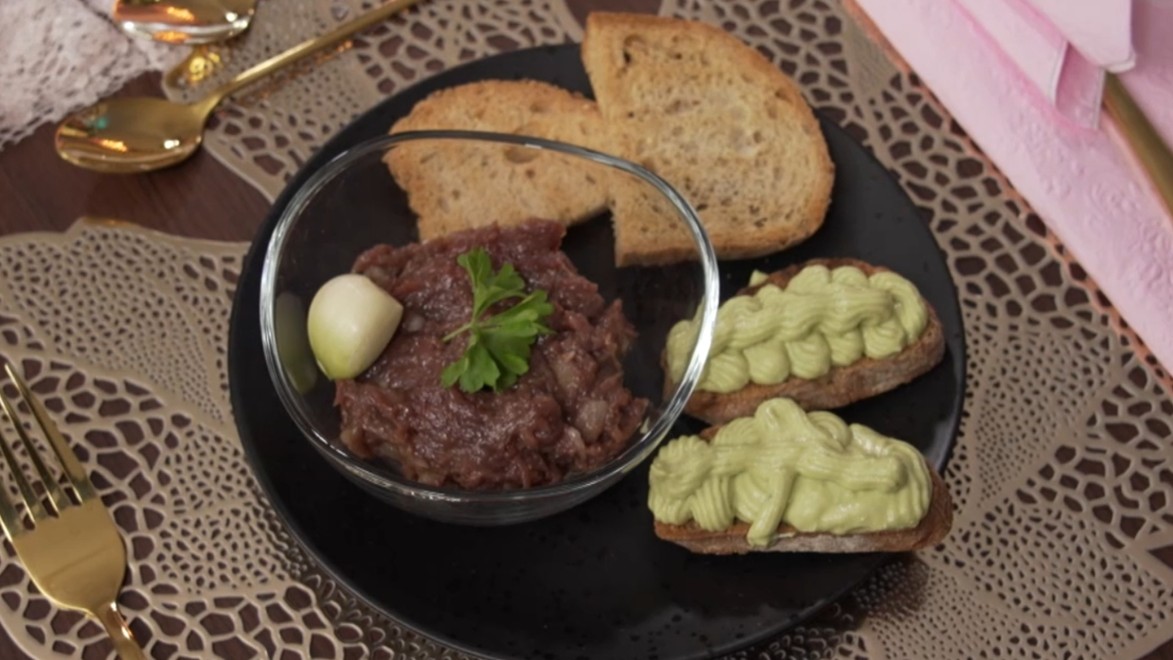 Predjedlo: Divočina volá