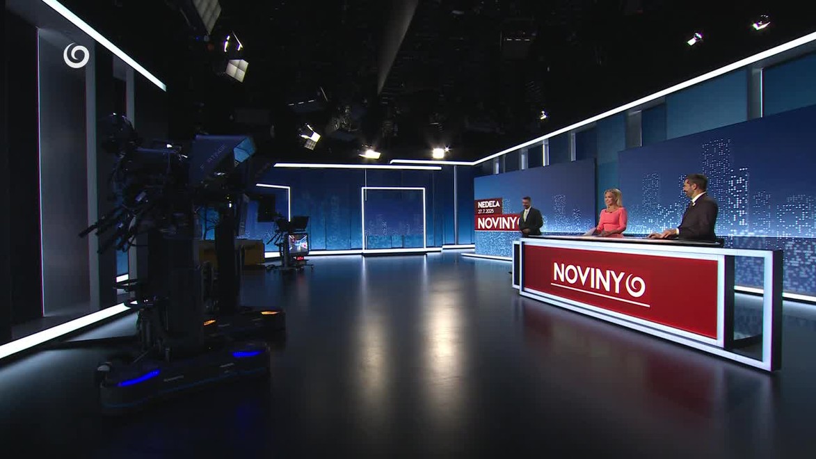 Noviny TV JOJ ovládli víkend: Trojnásobné víťazstvo v cieľovke 12+