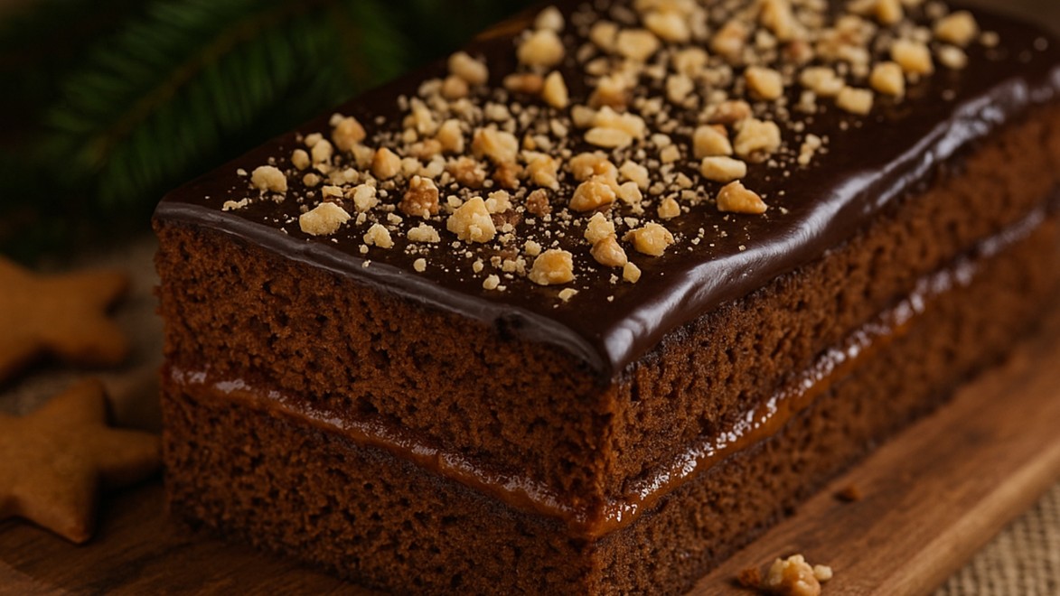 Vianočný perník, ktorý upečte už v novembri: Ak ho vydržíte NEZJESŤ do sviatkov, tú CHUŤ neoľutujete!