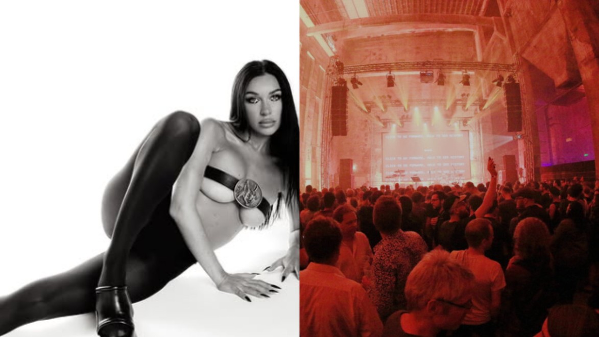 Bianka Rumanová bola v klube Berghain: Muži v LATEXE, skupinový S*X a vstup len pre ELITU?