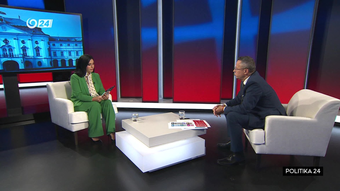 POLITIKA 24 opäť víťazom v spravodajskej konkurencii