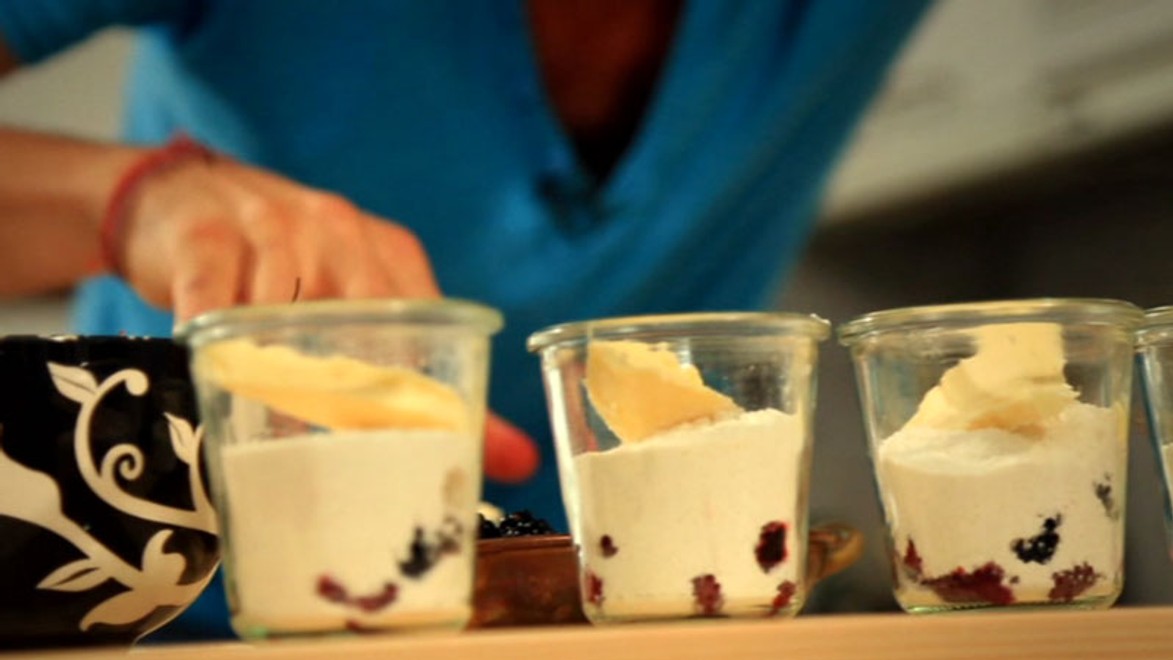 Dezert: „Tominova bublanica „