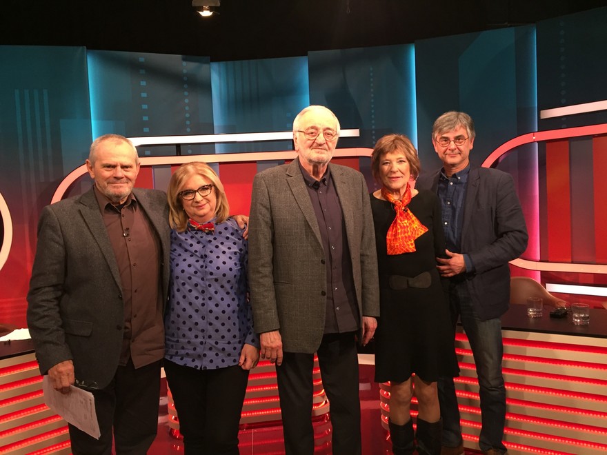 Nová posila v Sedmičke: Boris Farkaš vás svojimi skvelými vtipmi prevalcuje!