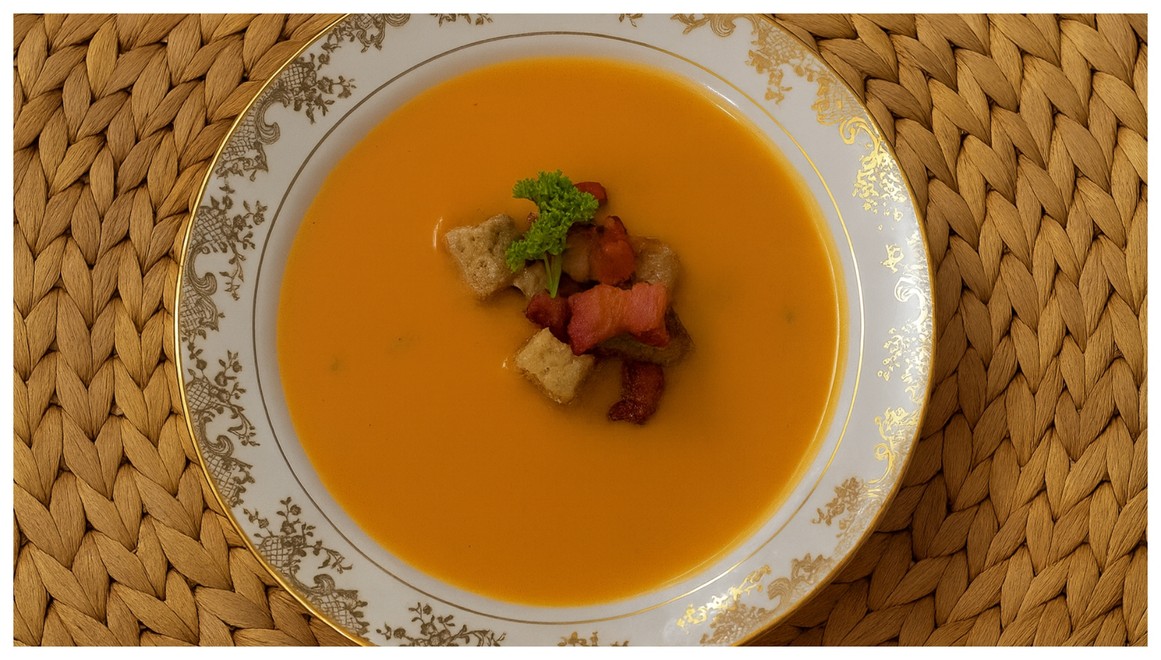 POLIEVKA - Bryndzová polievka