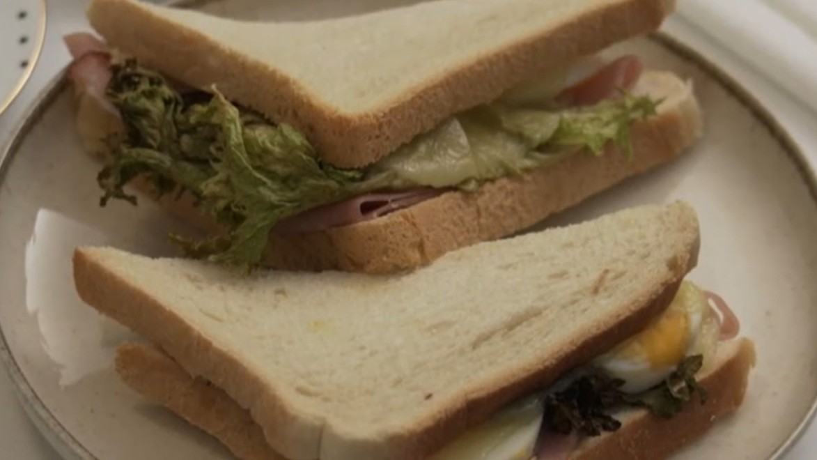 Predjedlo: English breakfast