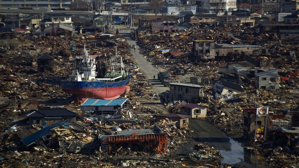 Noviny Špeciál: Najväčšie katastrofy sveta