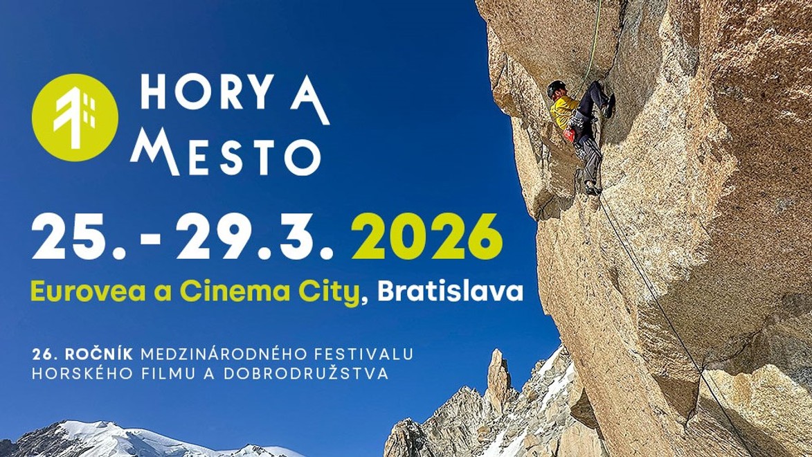 Dobrodružstvo pokračuje: Festival Hory a mesto štartuje svoju druhú štvrťstoročnicu