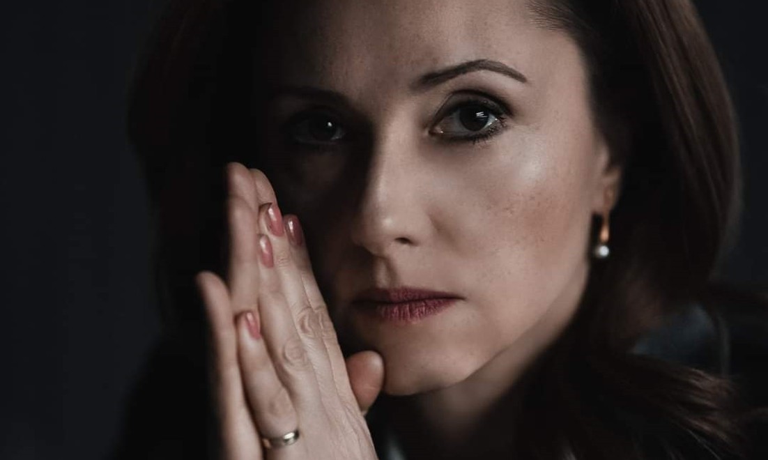 Prokurátorka Sára Wolfová