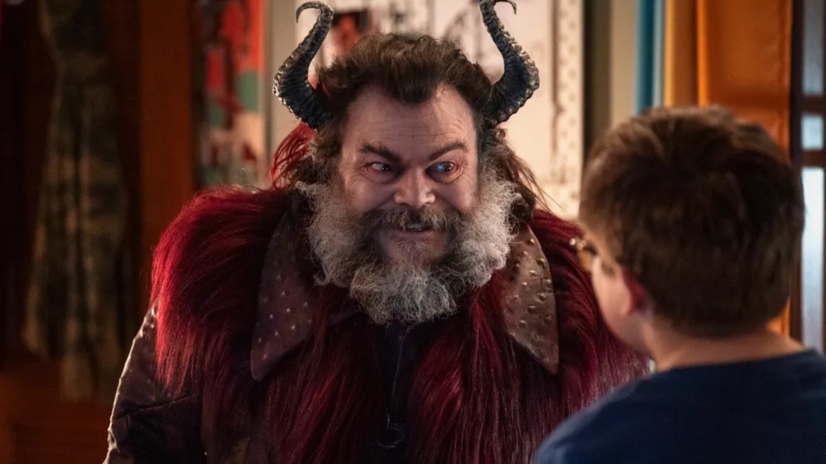 Jack Black ako Santa? Nie tak celkom! Vianočný film má poriadne diabolský háčik