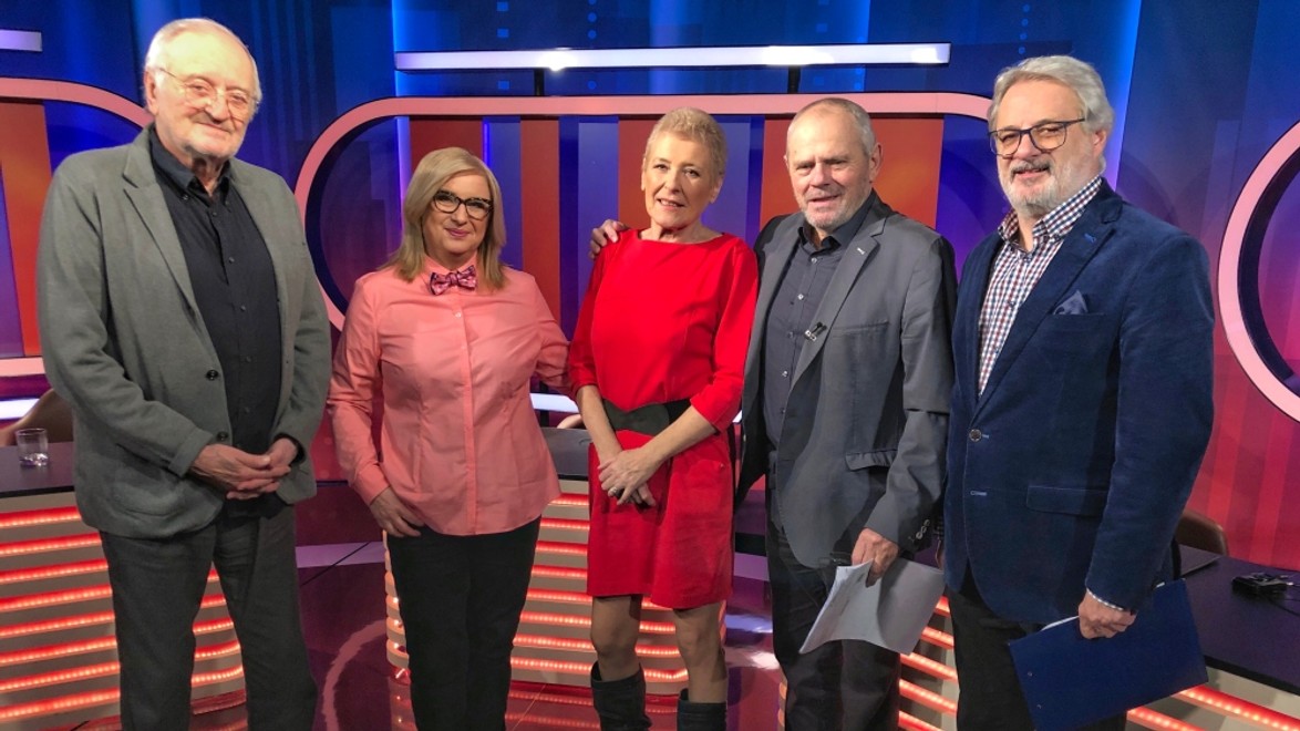 Nespokojná diváčka naložila glosátorom: Z jej listu vás budú bolieť bránice!