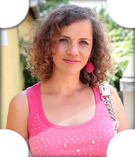 Darina Petrovičová