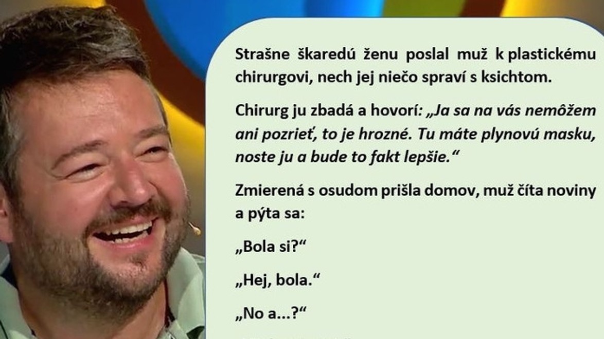 Škaredú ženu poslal muž k plastickému chirurgovi: Za čo v skutočnosti zaplatil?