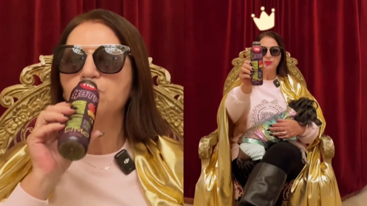 Nora Kabrheľová súčasťou šou BEHIND THE FAME? Wau, zdolala aj túto VÝZVU!