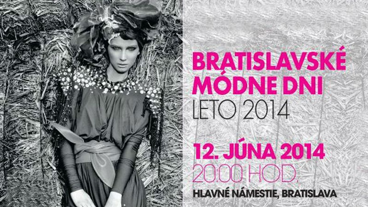 Poznáme mená výhercov v súťaži s Bratislavskými módnymi dňami!