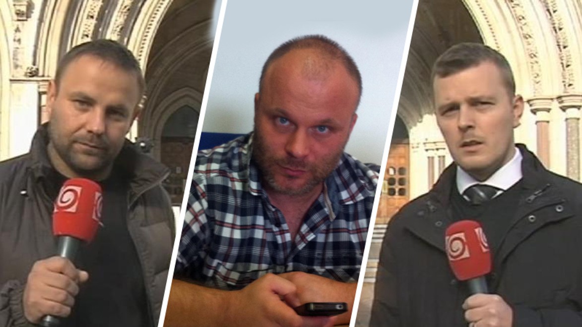 Spravodajcovia TV JOJ víťazmi Novinárskej ceny 2012!