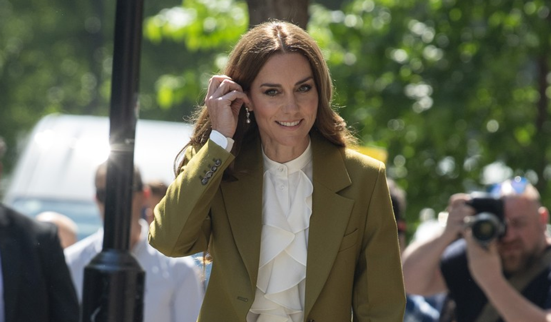Koniec kráľovskej hrivy: Kate Middleton ukázala novú farbu vlasov!