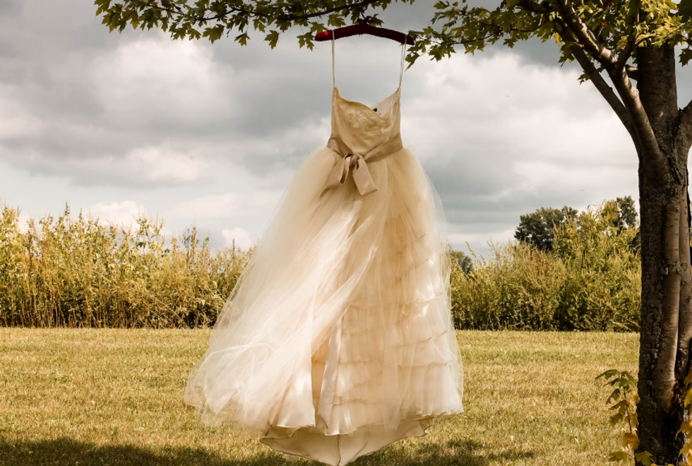 6 svadobných trendov pre rok 2025: Takéto šaty budú nosiť nevesty