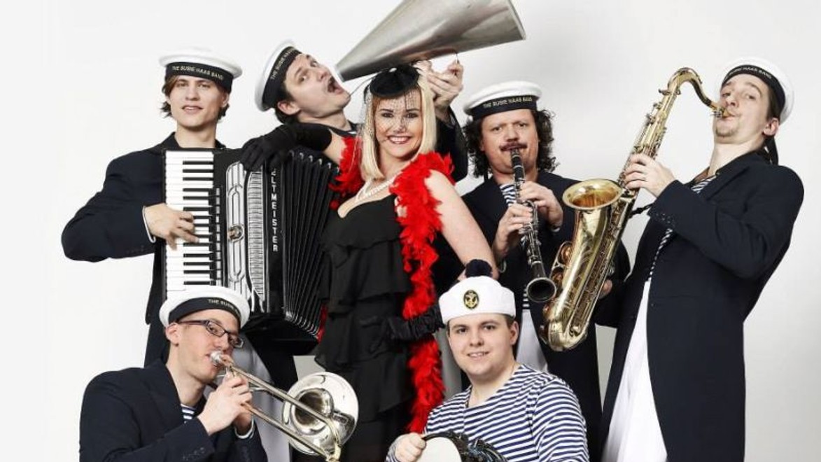 SÚŤAŽ: Vyhrajte debutové CD Zuzany Haasovej a jej The Susie Haas Band!