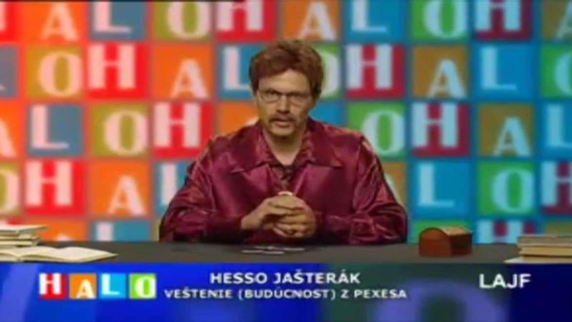 Zábavná skeč šou opäť na JOJke: Najlepšie Haló vás zaručene pobaví!