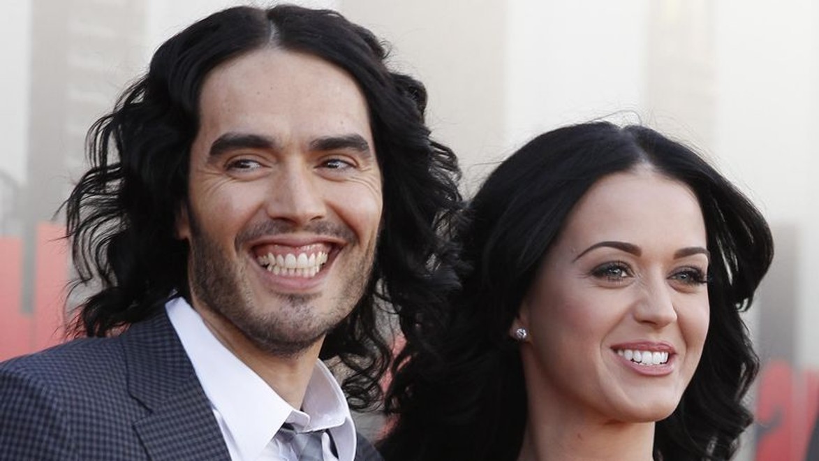 Russell Brand otvorene o rozvode