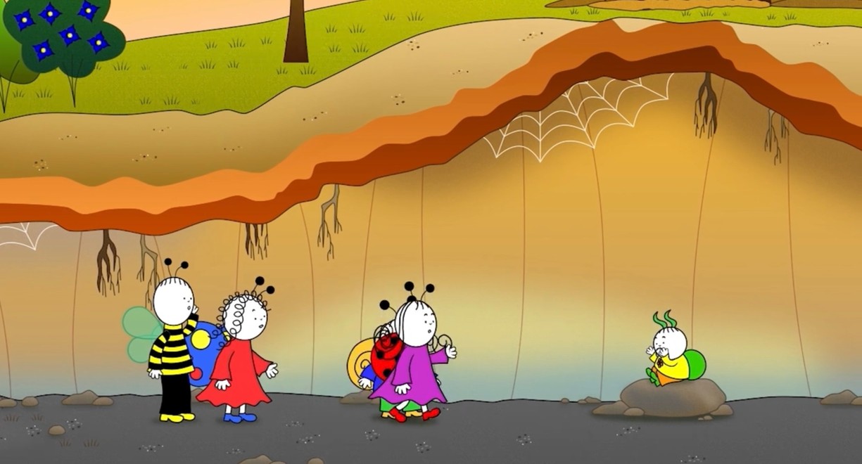 Bambuľko a Bulienka