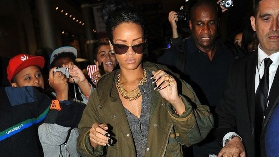 Rihanna: Francúzi sú šialení!