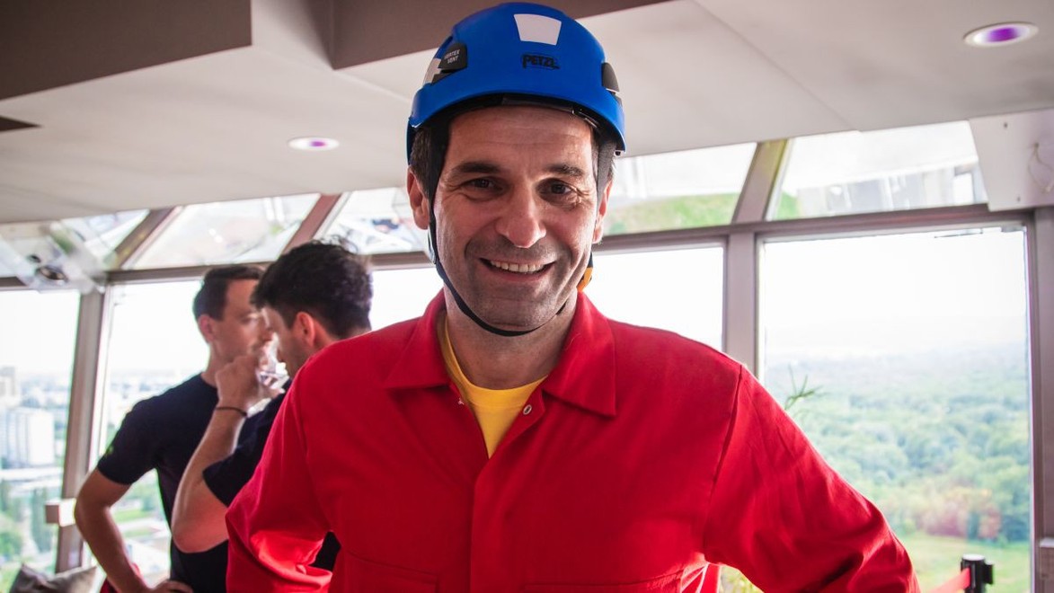 Moderátor Ján Mečiar ukázal svoju krásnu manželku: Aha, akú sympaťáčku má doma!