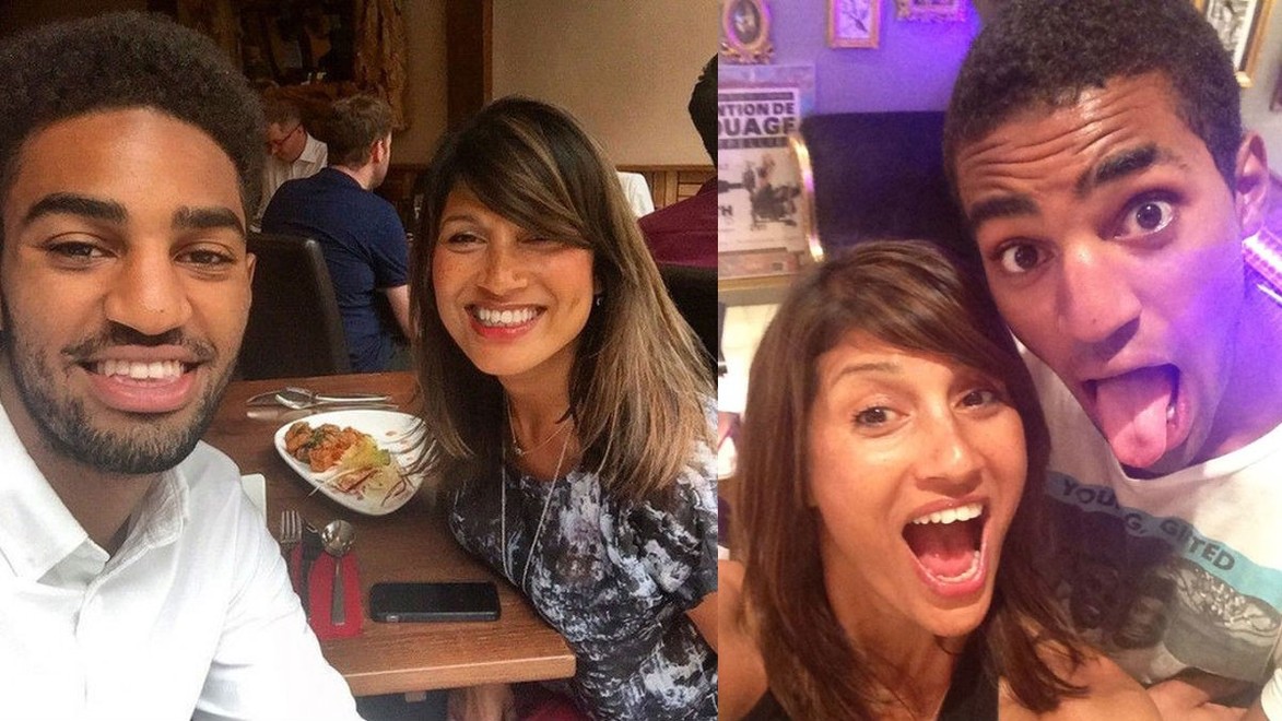 Uhádnete, v akom vzťahu je táto dvojica? Vekový rozdiel medzi nimi vás šokuje!