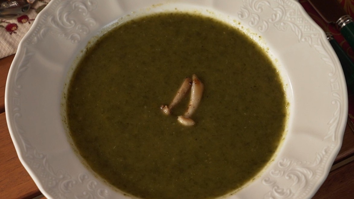 Polievka: Nízke tlaky