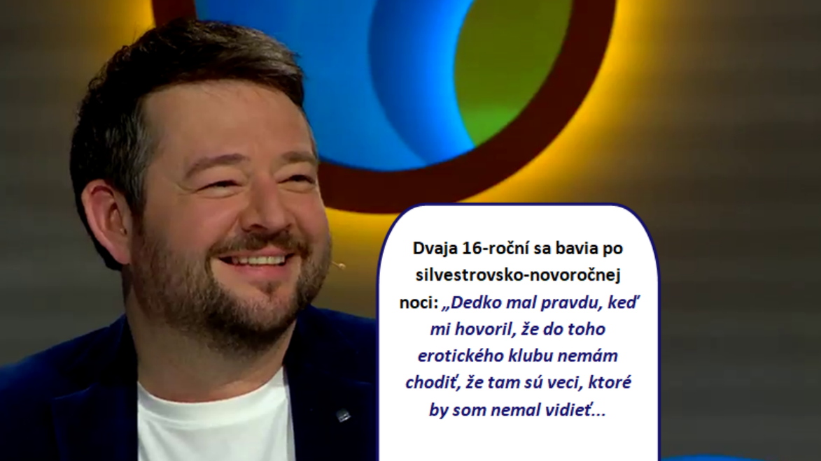 Jeden silvestrovský: Ako to dopadne, keď si idú tínedžeri užiť noc do bordelu!