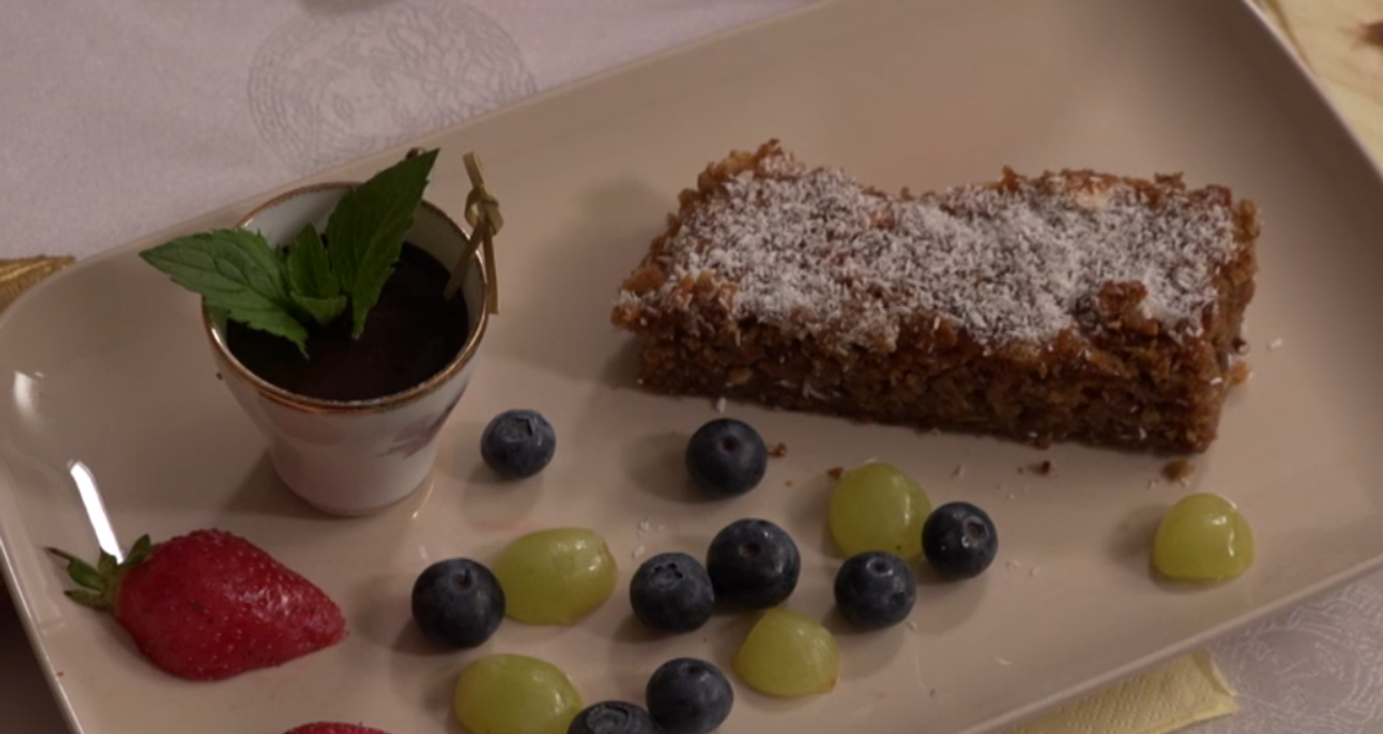 Dezert: Vločky?! Teraz?! V lete?