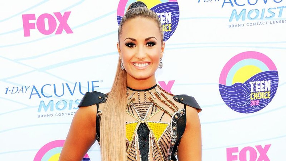 Demi Lovato už aj moderuje